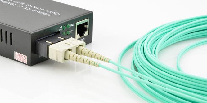 Ethernet converters